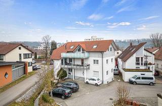 Wohnung mieten in 88447 Warthausen, Großzügige 6,5-Zimmer-Maisonette mit Terrasse & Garage– ideal für Familie/WG