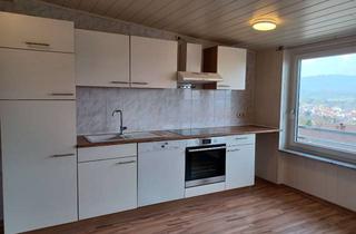 Wohnung mieten in Von-Reinach-Straße, 65779 Kelkheim, Sehr helle Dachgeschosswohnung mit traumhafter Aussicht, Gartenhaus mit Terrasse, Keller, Garten