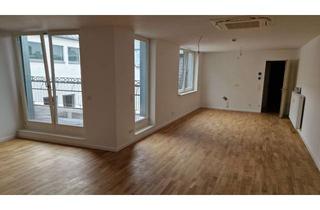 Penthouse mieten in Hainstr., 04109 Zentrum, Exklusive 5-Zimmer Penthouse-Wohnung im 5. OG mit Kamin und Balkon in Leipzig Zentrum