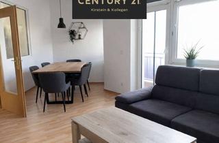 Wohnung mieten in 07546 Gera, Traumhafte 3-Zimmer-Dachgeschosswohnung mit Balkon im beliebten Geraer Ostviertel