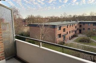 Wohnung mieten in 21339 Lüneburg, Helle 3-Zimmer Wohnung mit Balkon in Lüneburg