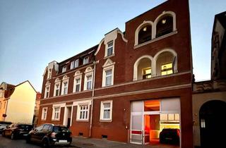 Wohnung mieten in Bossestraße 21, 06886 Lutherstadt Wittenberg, Großzügige, gepflegte Altbauwohnung (94,85 m²) in zentraler Innenstadtlage – 4 Zimmer, 1. OG