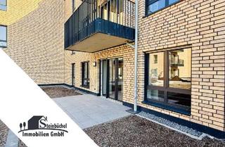 Wohnung mieten in 48147 Münster, Ihr Neubau-Traum: 2-Zimmer-Wohnung mit Sonnenterrasse im Erstbezug!