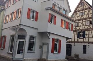Wohnung mieten in Nürtingerhofstraße 10, 72764 Reutlingen, Charmante 2-Zimmer-Wohnung in der Reutlinger Altstadt