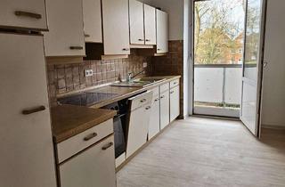 Wohnung mieten in Bremer Str. 113, 26382 Bant, Völlig renovierte 3-Zimmer Wohnung im 1. OG in Wilhelmshavennn-Bant