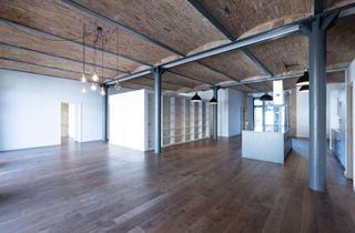 Lofts mieten in Mariannenplatz, 10997 Kreuzberg, Einzigartiges 240 m² Altbau-Loft am Mariannenplatz – 3 SZ, Balkon, Aufzug & Parkplatz