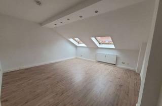 Wohnung mieten in Damaschkestraße 22, 14770 Altstadt, Charmante 2-Zimmer Dachgeschosswohnung in Brandenburg an der Havel