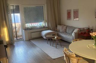 Wohnung mieten in 64546 Mörfelden-Walldorf, Schöne 2-Zimmerwohnung mit Balkon in Mörfelden-Walldorf