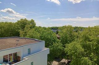 Wohnung mieten in Benfleetstraße 8-10, 50858 Weiden, Helles 1-Zimmer-Dachgeschoss-Apartment mit sonnigem Südbalkon in Köln-Weiden