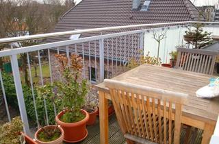 Wohnung mieten in 41236 Rheydt, Dachgeschoss ca. 90 qm mit 2 Bädern und 10 qm Loggia in ruhigem 5 Parteienhaus