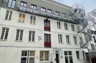 Lofts mieten in Falkenried 74 A, 20251 Hoheluft-Ost, Loftartige 2 Zi.Neubau-Wohnung im Falkenried