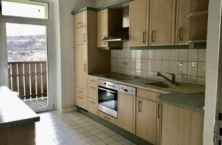 Wohnung mieten in Kantstraße 27, 16225 Eberswalde, Große Altbauwohnung mit Einbauküche im EG zu mieten!