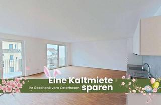 Wohnung mieten in Großherzog-Friedrich-Straße 49 C, 66111 Saarbrücken, 1 NKM frei: Wohnkomfort im Neubau: Traumhafte 3-Zimmer-Wohnung mit Balkon & Einbauküche