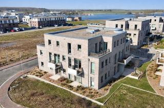 Wohnung mieten in 24376 Kappeln, MIETEN MIT KAUFOPTION: 3-Zimmer-Neubauwohnung mit Terrasse, Tiefgarage & Schleiblick