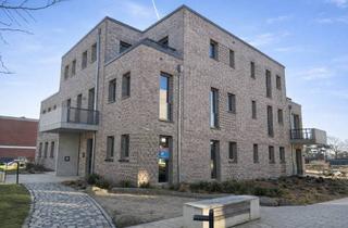 Wohnung mieten in 24376 Kappeln, MIETEN MIT KAUFOPTION: 2-Zimmer-Neubauwohnung mit Terrasse, Tiefgarage & Schleiblick