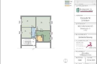 Wohnung mieten in Scharnhornstr., 34560 Fritzlar, Schöne 3-Zimmer-Wohnung in Fritzlar, Scharnhornstr. 5, 1. OG links