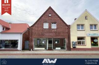 Wohnung mieten in 26524 Hage, Erdgeschosswohnung im Zentrum von Hage!Objekt-Nr.: 25-92-2-S