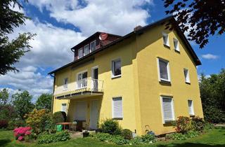 Wohnung mieten in Alte Plauener Straße 69, 95028 Innenstadt, Dachgeschosswohnung direkt am Botanischen Garten Hof