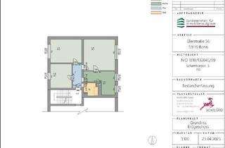Wohnung mieten in Scharnhornstr., 34560 Fritzlar, Schöne 3-Zimmer-Wohnung in Fritzlar, Scharnhornstr. 5, EG links