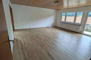 Wohnung mieten in Dr.-Weise-Straße 16, 77787 Nordrach, Sanierte 4-Zimmer-Wohnung in ruhiger Lage von Nordrach zu vermieten