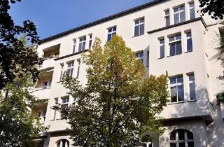 Wohnung mieten in Leibnizstraße 20, 10625 Charlottenburg, Zeitlose Klasse: Großzügiger 3-Zimmer-Altbau-Traum nahe dem Kurfürstendamm.