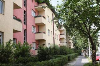 Wohnung mieten in Ribbecker Straße 52, 10315 Friedrichsfelde, 2 Zimmer im Grünen!
