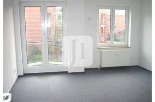 Wohnung mieten in 19288 Ludwigslust, -helle 3-Zimmer-Wohnung, ca. 76 m² Wohnung mit Balkon in zentraler Lage