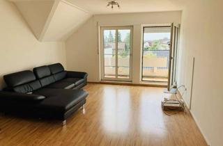 Wohnung mieten in Jordanstr. 4b, 33175 Bad Lippspringe, Moderne 2 Zimmer Wohnung mit Balkon