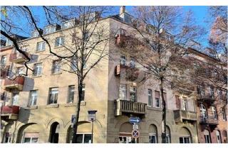 Wohnung mieten in Windmühlstr. 27, 68165 Schwetzingerstadt, ++ 4 ZKB mit Terrasse ++ MA-Schwetzingerstadt ++ WG-geeignet ++