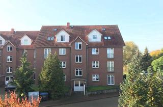 Wohnung mieten in Mühlentor 1c, 19243 Wittenburg, Schöne 2-Raum Wohnung mit Balkon zu vermieten (WE30)