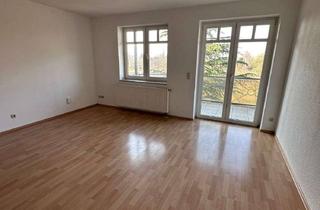 Wohnung mieten in Mühlentor 1c, 19243 Wittenburg, Schöne 2-Raum Wohnung mit Balkon zu vermieten (WE30)