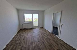 Wohnung mieten in Christinenstraße 25, 14772 Hohenstücken, Hoch hinaus in eure eigenen 4 Wände - 2-Zimmer-Wohnung mit Balkon!