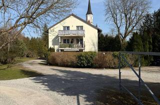 Wohnung mieten in Angerweg, 86856 Hiltenfingen, Helle 3-Zimmer Wohnung mit 116 m² in Hiltenfingen