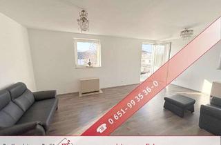 Wohnung mieten in 54295 Heiligkreuz, Attraktive 3-Zimmer-Wohnung mit Einbauküche, Balkon und optionalem TG-Stellplatz