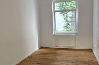 Wohnung mieten in Fröbelstr. 14, 30451 Linden-Nord, Helle 2-Zimmer-Altbauwohnung mit hohen Decken und Gartenzugang – ruhige Lage im Hinterhaus (befriste