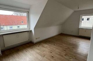 Wohnung mieten in Pappeldamm 93, 38239 Thiede, Charmante Dachgeschosswohnung zum Wohlfühlen – 2 Zimmer in ruhiger Lage in Salzgitter-Thiede