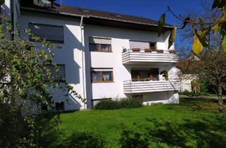 Wohnung mieten in Flurstraße 33, 71522 Backnang, Schöne 3-Zimmerwohnung im Grünem mit Balkon und Loggia