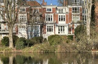 Penthouse mieten in 23552 Innenstadt, Traumhafte Penthousewohnung mit Dachterrasse am Mühlenteich