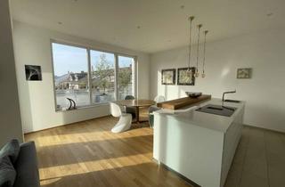 Penthouse mieten in Luisenstraße, 76646 Bruchsal, Exklusives Penthouse mit 4 Zimmern und 3 Dachterrassen in Bruchsal