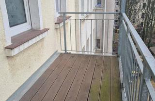 Wohnung mieten in 04315 Volkmarsdorf, Helle 2-Zimmer Wohnung mit Balkon