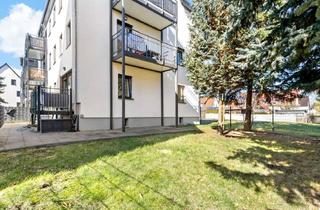 Wohnung mieten in Albert-Schweitzer-Straße 11, 06749 Bitterfeld-Wolfen, Modernes Wohnen in der Anhaltsiedlung mit Terrasse und eigenem Gartenbereich