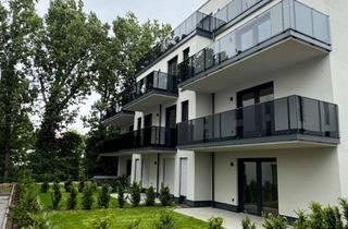 Wohnung mieten in Bahnhofstraße 109, 55232 Alzey, Erstbezug 3-Zimmer-Neubauwohnung: barrierefrei - exklusiv - Erdgeschoss