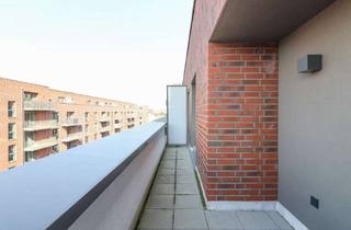 Penthouse mieten in Heinrich-Wittkamp-Straße, 68167 Neckarstadt, Penthouse-Traum mit zwei Dachterrassen und lichtdurchfluteten Räumen in moderner Eleganz