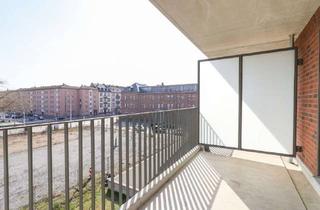 Wohnung mieten in Heinrich-Wittkamp-Straße, 68167 Neckarstadt, Großzügiges Wohnambiente mit zwei Balkonen und moderner Ausstattung in ruhiger Lage