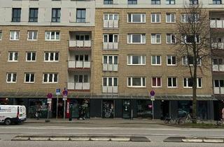 Wohnung mieten in Grindelallee 42, 20146 Rotherbaum, Schöne 1-Zimmer Wohnung in Hamburg