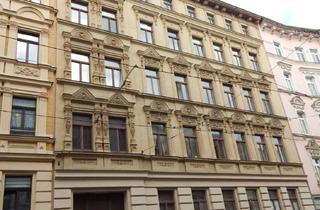 Wohnung mieten in Beesener Straße 254, 06110 Halle, Wohnung mit Einbauküche, Badewanne in der südlichen Innenstadt. WG-geeignet!