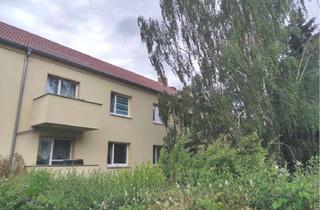 Wohnung mieten in Witzschersdorf 60, 06237 Kötzschau, Mit Balkon, Garage und Gartenanteil