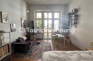 Tauschwohnungen in Schieritzstraße 36, 10409 Prenzlauer Berg, Tauschwohnung: 75qm-Altbau in PBerg gegen kleinere Wohnung im Süden