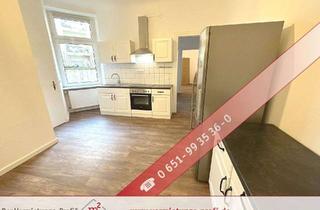 Wohnung mieten in 54290 Innenstadt, Trier: Charmante 3,5-Zimmer-Altbauwohnung (74 m²) mit modernem Bad und hohen Decken.