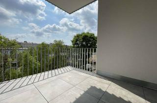 Wohnung mieten in Flankenschanze 17, 13585 Spandau, Helle, kleine 2-Zimmerwohnung * Balkon * Einbauküche * Zweitbezug * im grünen Spandau